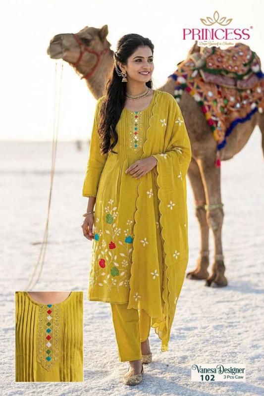 Desi kudi vanesa 3pcs wholesale kurti manufacturers in surat